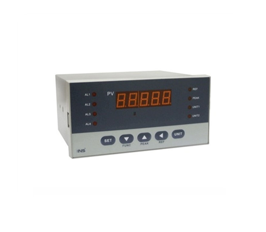NS-YB05C-A five-digit unit display instrument
