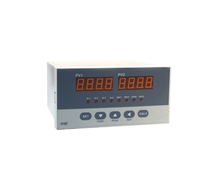 NS-YB04D-A1 Four-digit dual display instrument