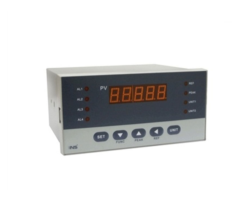 NS-YB05C-A-W five-digit single display instrument