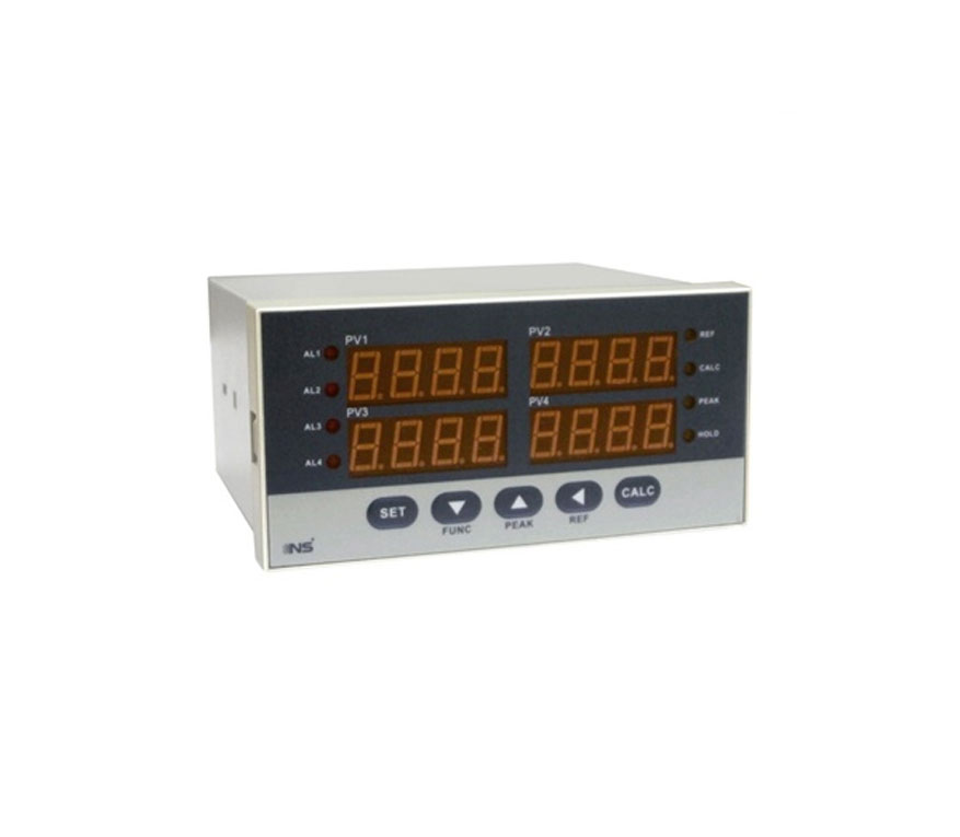 NS-YB04D-A4 Four-digit four-display instrument
